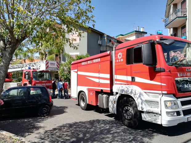 Emergenza incendi, Barbagallo (Usb): «Solo il caso scongiura la tragedia»