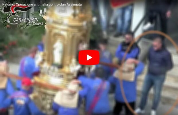 Paternò. Arrestati 9 esponenti del clan Assinnata