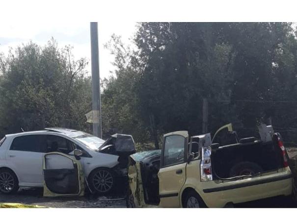 Santa Maria di Licodia. Terribile impatto: morti due adraniti
