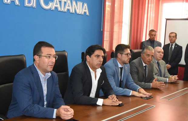 Catania. Sottosegretari Candiani e Molteni incontrano il Commissario Garozzo ferito in una rapina in casa