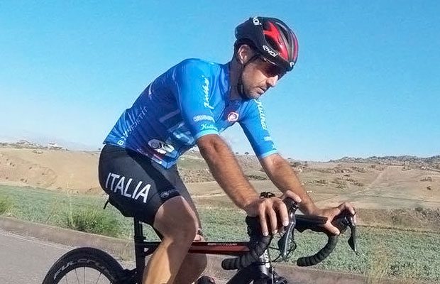 Ciclismo, Claudio Fusto domenica ai Mondiali di Varese