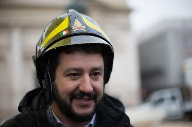 Vigili del Fuoco. L’Usb Sicilia scrive al Ministro Salvini