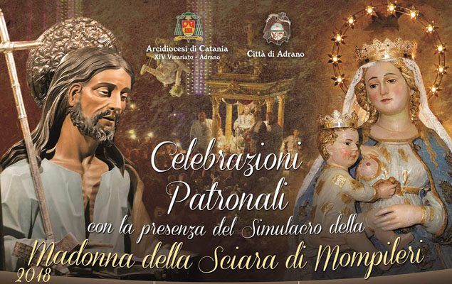 Adrano. Nel vivo i festeggiamenti patronali in onore di san Nicolò Politi