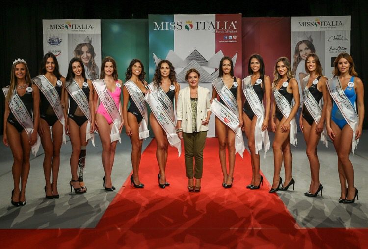 Santa Maria di Licodia. Ad Erika Nicolosi il titolo di Miss Love’s Nature 2018
