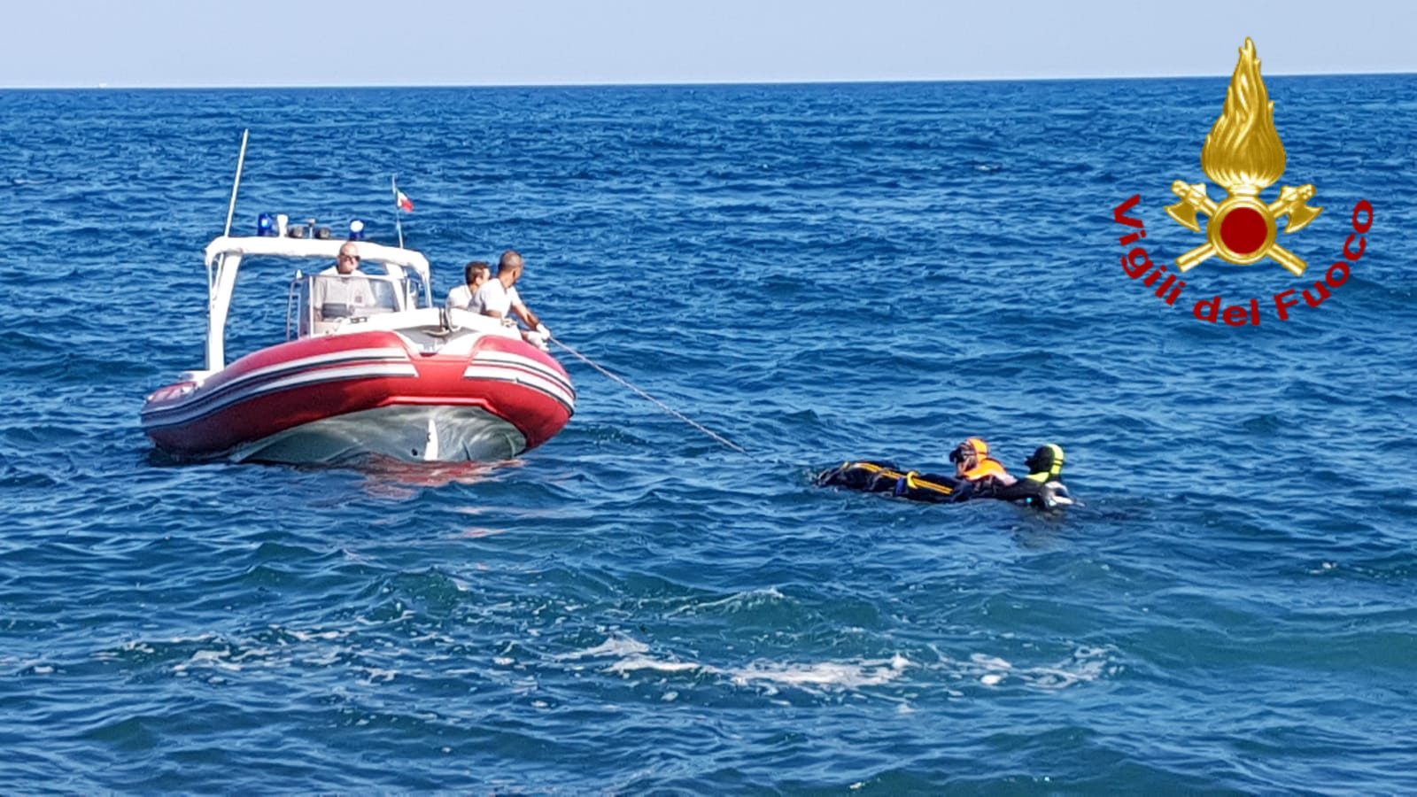 Catania. Recuperato in mare corpo senza vita