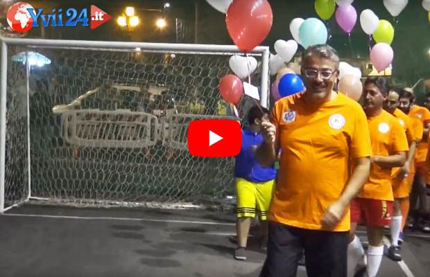 Belpasso. Oggi la conclusione del 31° torneo di calcetto “Maria Santissima della Guardia”