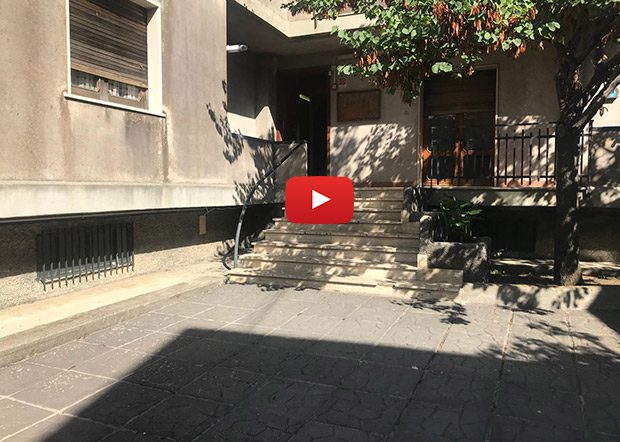 Santa Maria di Licodia. Uffici comunali inaccessibili ai disabili