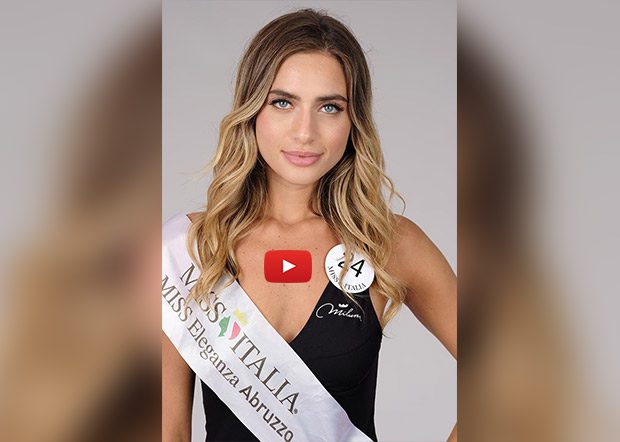 Miss Italia. Lunedì la finale che vedrà protagonista la licodiese Erika Nicolosi