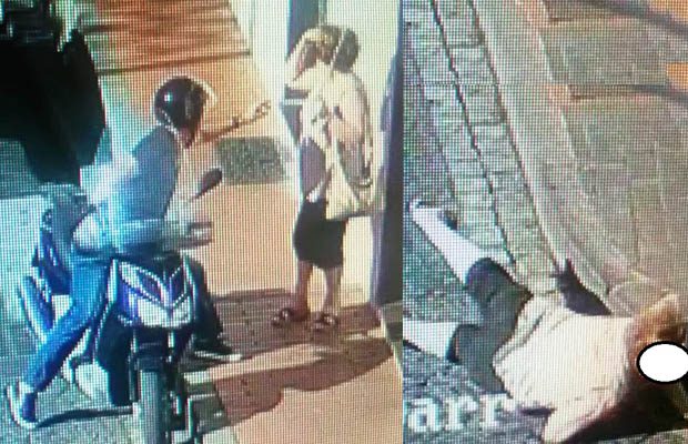 Catania. Arrestato il terrore delle vecchiette