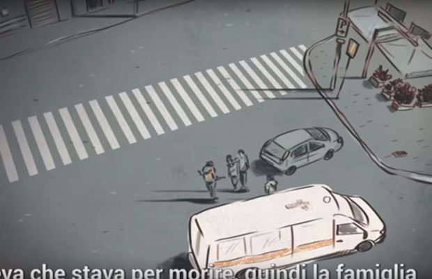 “Ambulanza della morte”, si decide sul rinvio a giudizio per Davide Garofalo