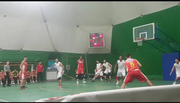 Basket. Cuore Adrano, battuta Orsa Barcellona 67-65