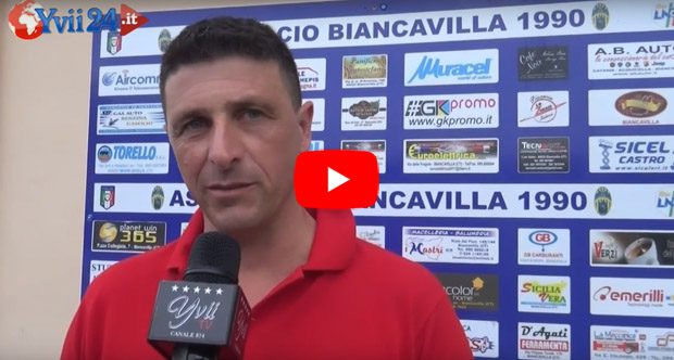 Calcio. Parla Francesco Di Gaetano, il trainer del Biancavilla