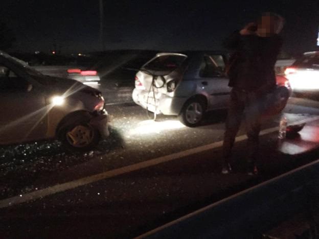 Biancavilla. Incidenti sulla Ss 284 e su viale dei Fiori