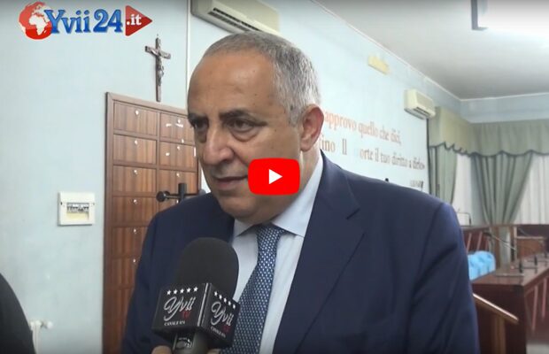 Biancavilla. Terremoto, visita dell’assessore regionale Lagalla
