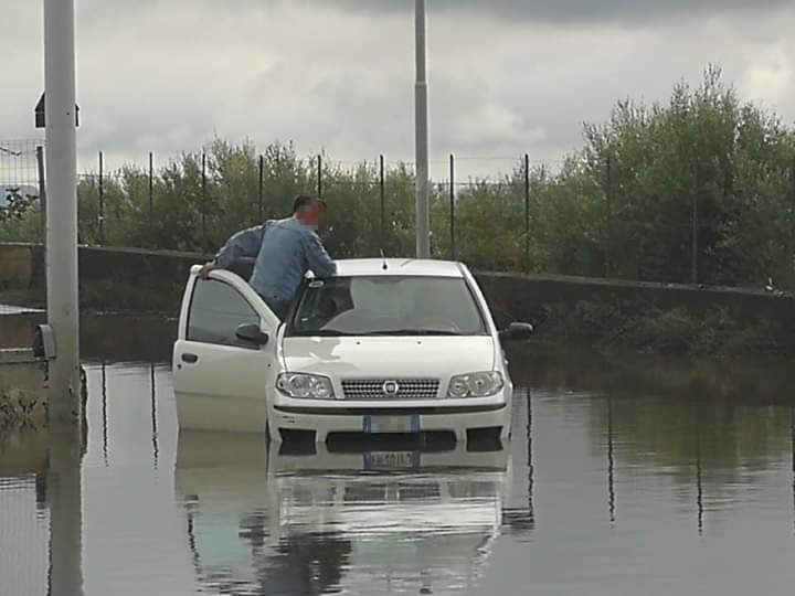 Adrano. Soluzione vicina per il “lago Naviccia”