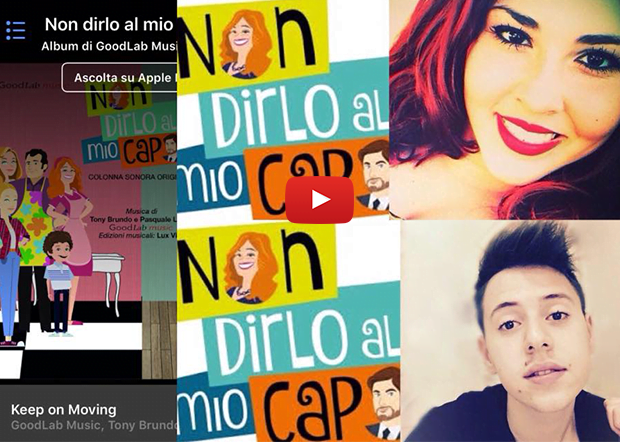 Televisione. Successo per Nico Bruno in “Non dirlo al mio capo 2”