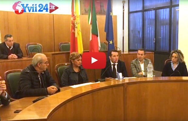 Terremoto. Visita assessore regionale Pappalardo a Licodia e Biancavilla (VIDEO)