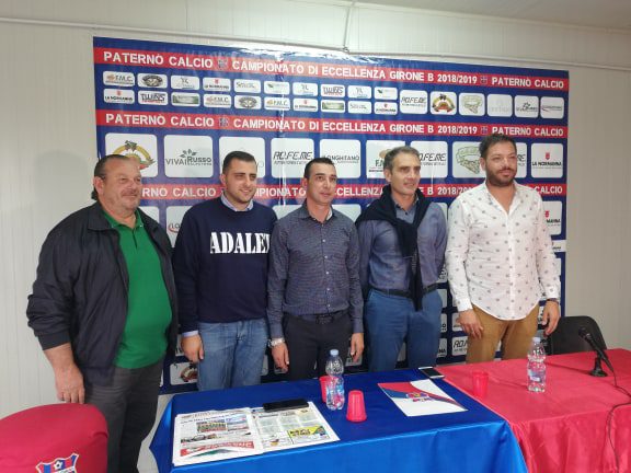 Calcio. Alessandro Santagati nuovo club manager del Paternó