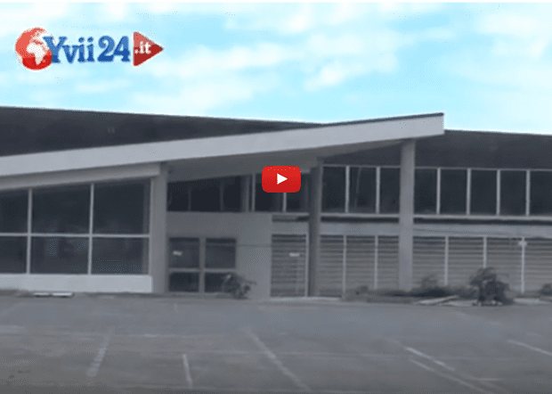 Paternò. Piscina: dolcetto o scherzetto?