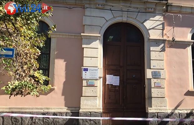 Biancavilla. Scuole sfrattate dal sisma verso i doppi turni