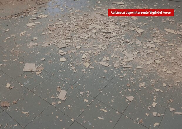 Paternò. Chiusa scuola materna “san Francesco”