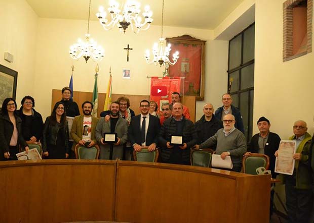 Santa Maria di Licodia. Nozze d’argento a suon di musica