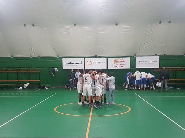 Basket. Domani l’Adrano Basket sfiderà a domicilio Amatori Messina