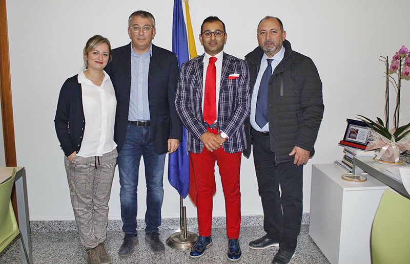 Belpasso. Conferite deleghe a consiglieri