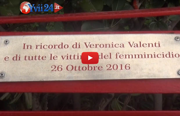 Belpasso. Celebrata la giornata contro la violenza sulle donne nel ricordo di Veronica Valenti