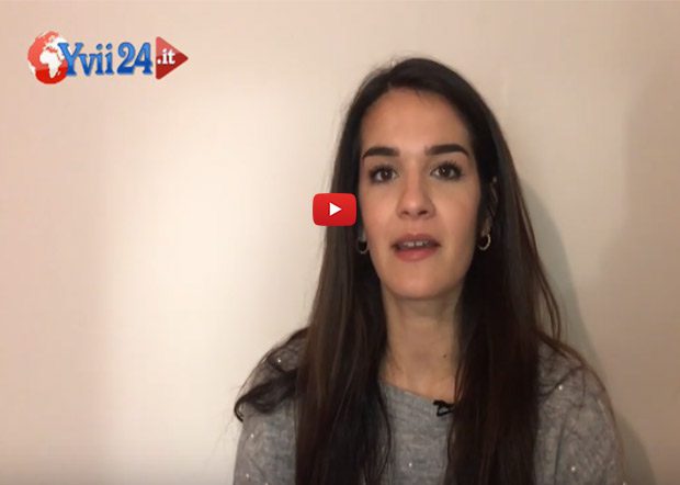 Santa Maria di Licodia. Martina Tomasello make-up artist a “Miss Europe Continental”