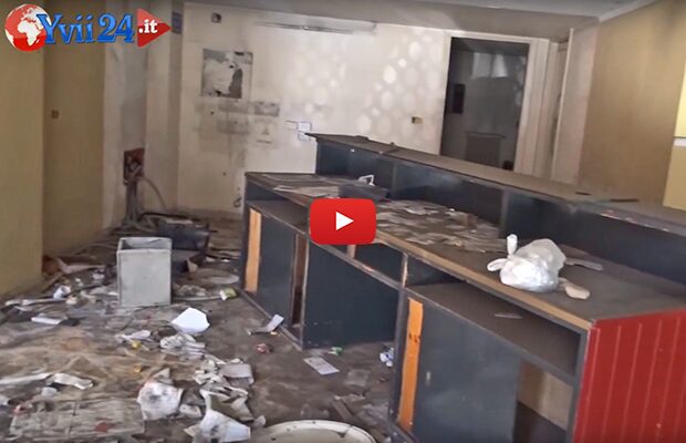 Paternò. “Sicilia” l’hotel degli orrori