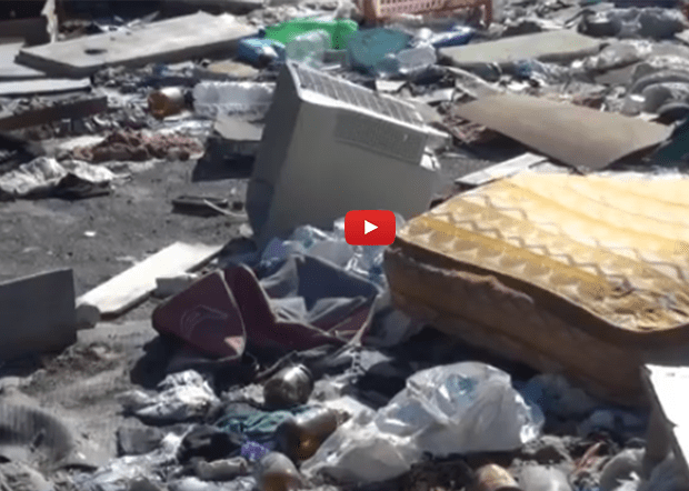 Biancavilla. La “strada della vergogna” è sempre una vergogna