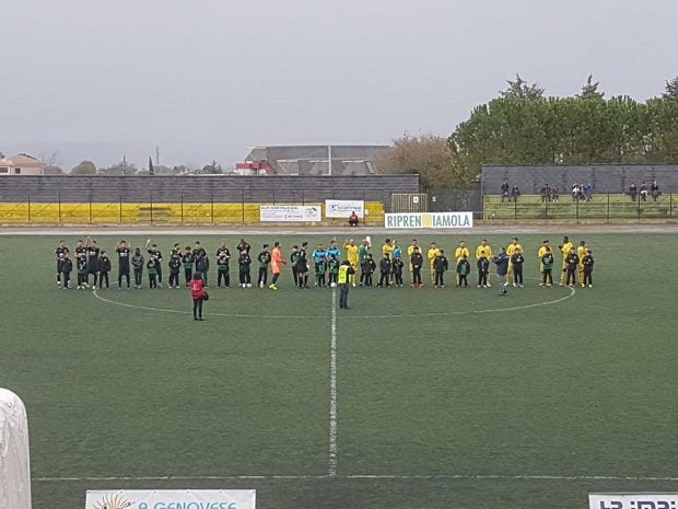 Calcio. Palazzolo e Biancavilla si dividono la posta