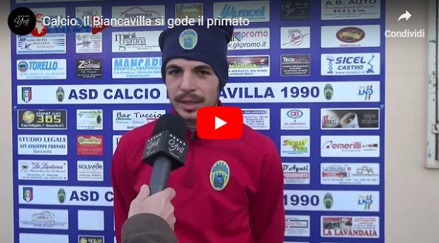 Calcio. Il Biancavilla si gode il primato in Eccellenza