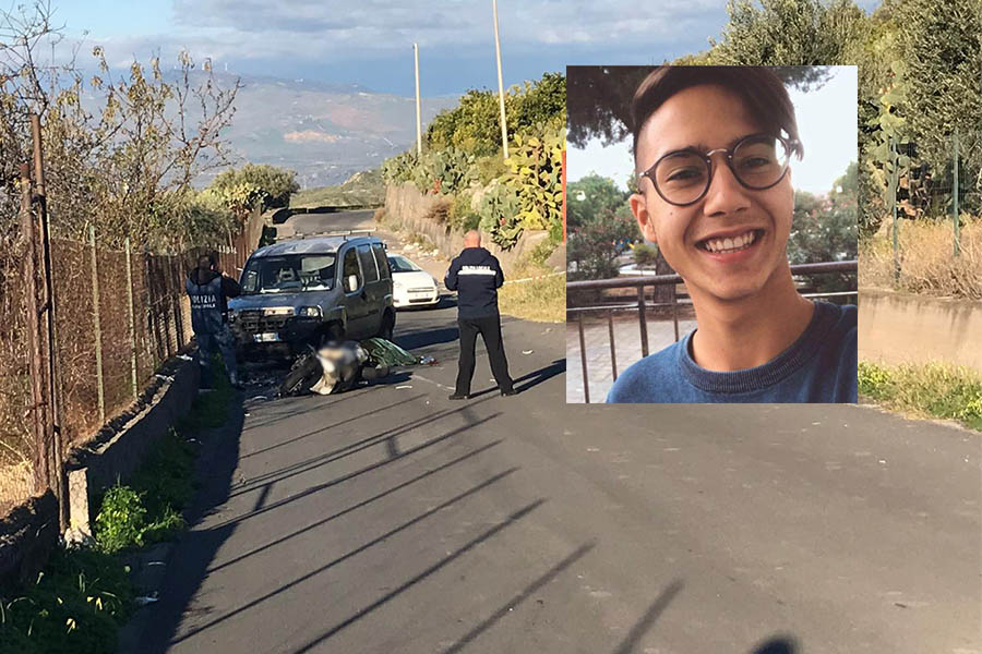 Biancavilla. Diciassettenne perde la vita in incidente sulla sp 156 dir