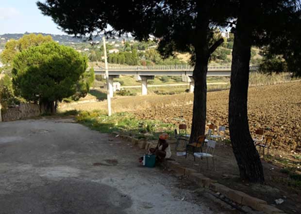 Catania-Gela, l’asse del business sul migrante