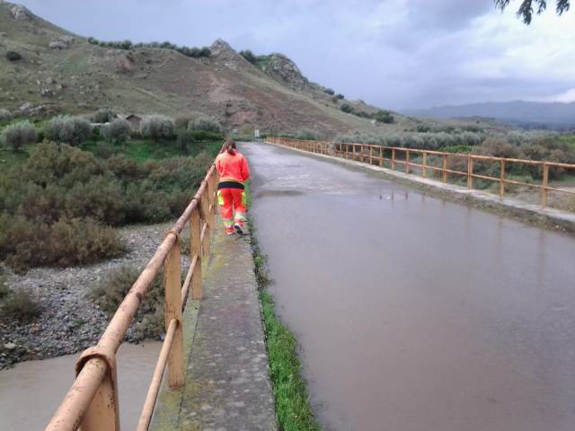 Paternò. Regolamentazione per la circolazione sul ponte Pietralunga