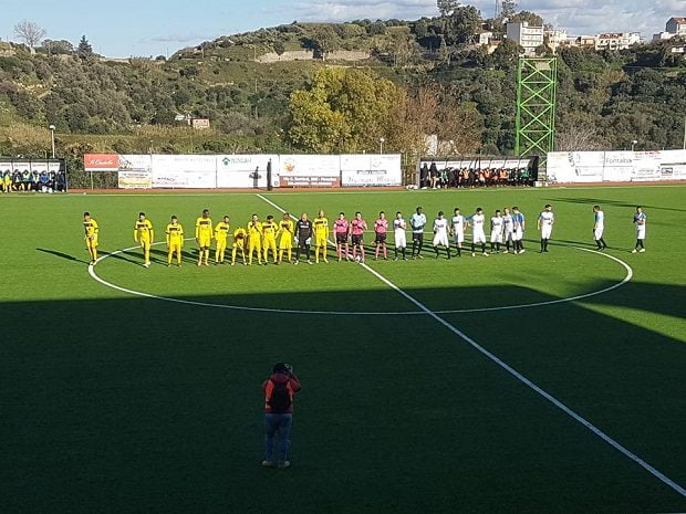 Calcio. Biancavilla, vittoria e primato in solitaria