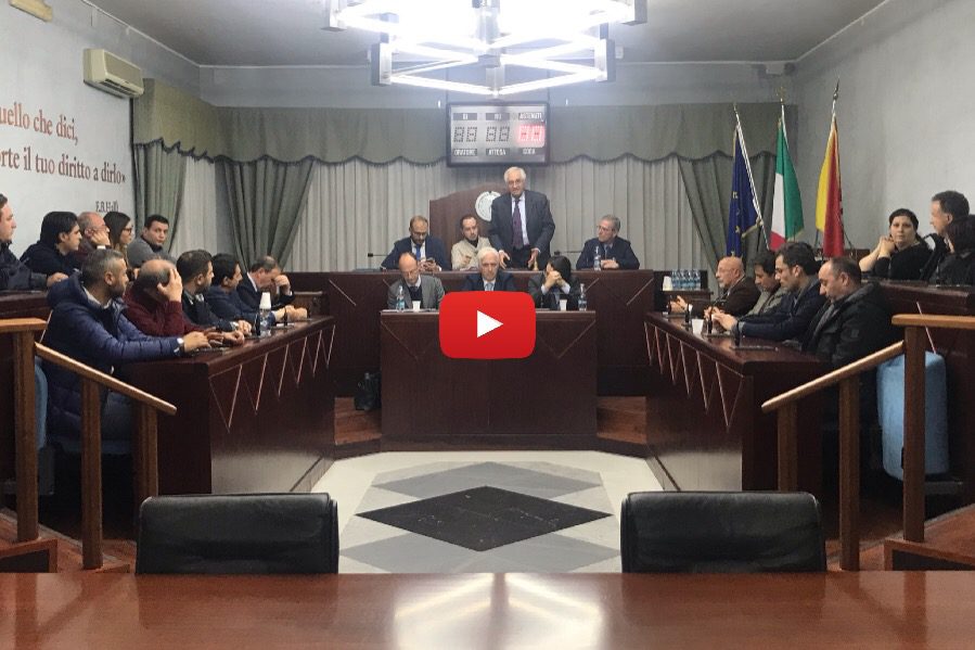 Biancavilla. Incontro sul raddoppio Ss 284