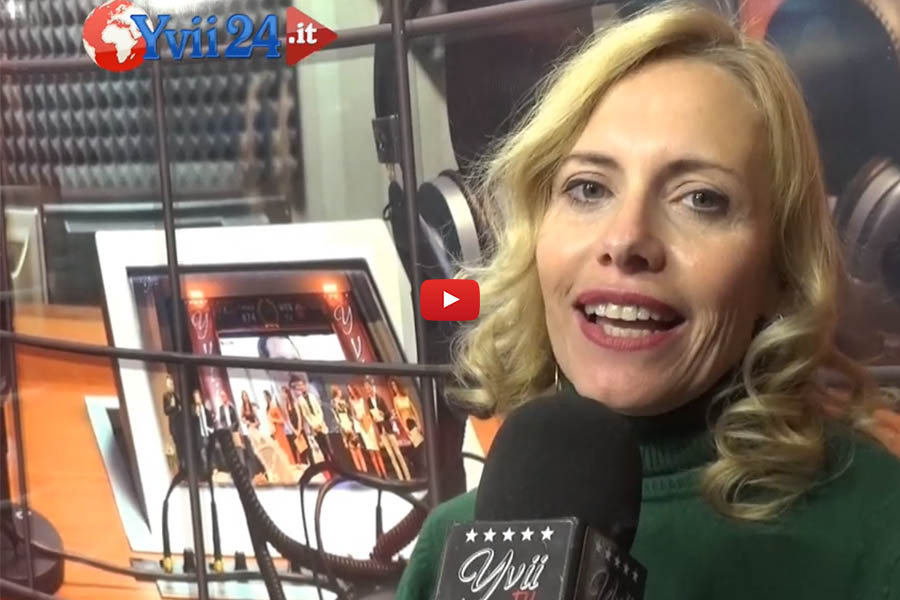 Libri. “Il peso dell’oro” nuovo romanzo per Barbara Bellomo (INTERVISTA VIDEO)