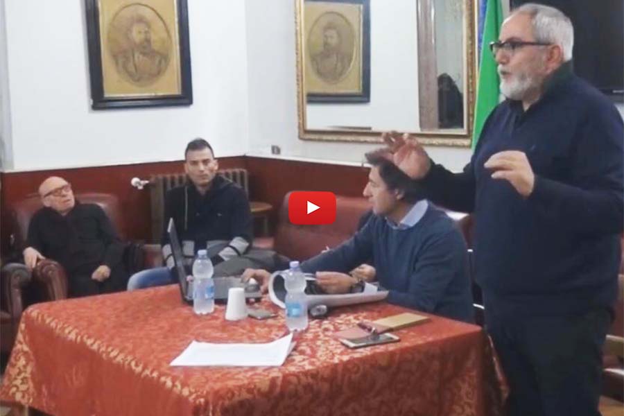 Adrano. Presentati i dati dello studio del “Comitato cittadino pro raddoppio SS284”