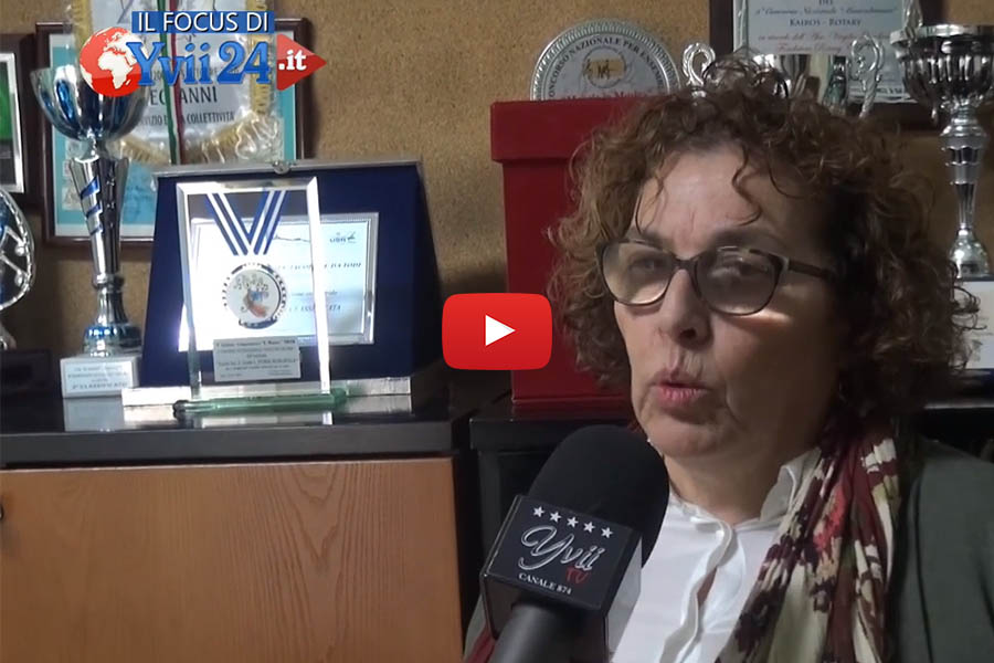 Biancavilla. Doppi turni, parla la dirigente della “Sturzo” Giuseppina Furnari