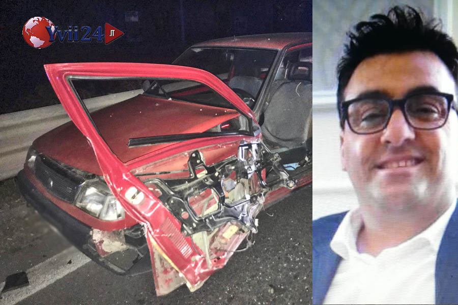 SS 121, travolto e ucciso automobilista. È il biancavillese Antonio La Cava