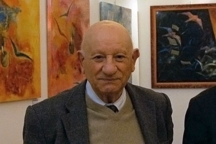 Santa Maria di Licodia. Si è spento il professore Salvatore Emmanuele