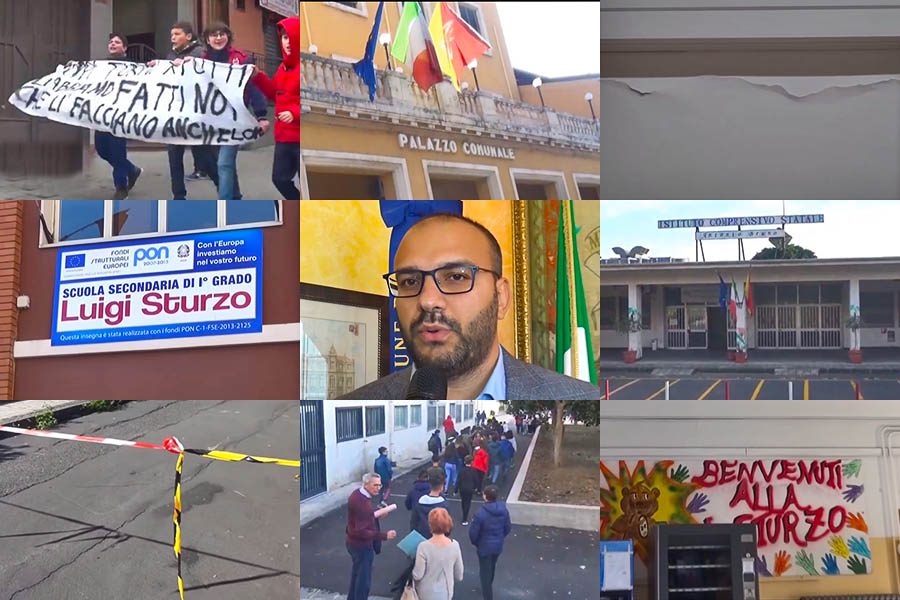 Biancavilla. Sturzo-Bruno, guerra civile nel silenzio dell’amministrazione Bonanno