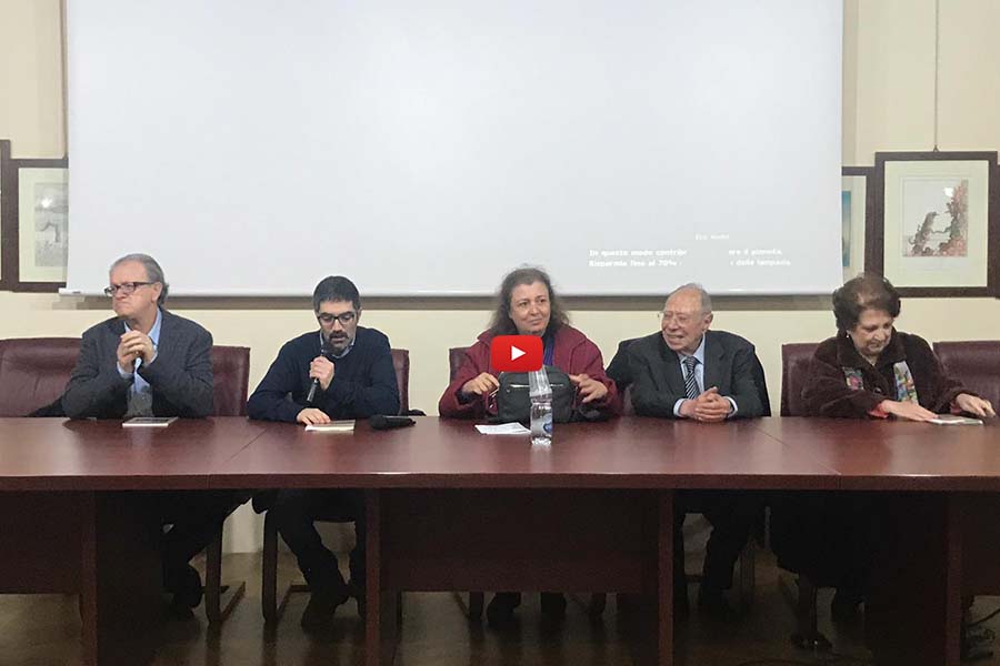 Biancavilla. Presentato libro di Alfio Grasso