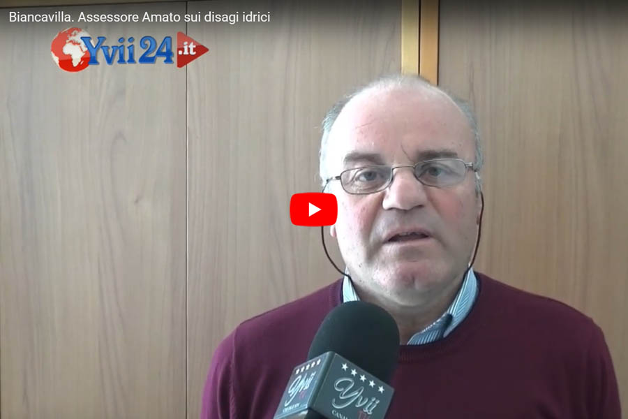 Biancavilla. Penuria d’acqua in via Cecoslovacchia, assessore Amato: «Stiamo provvedendo»