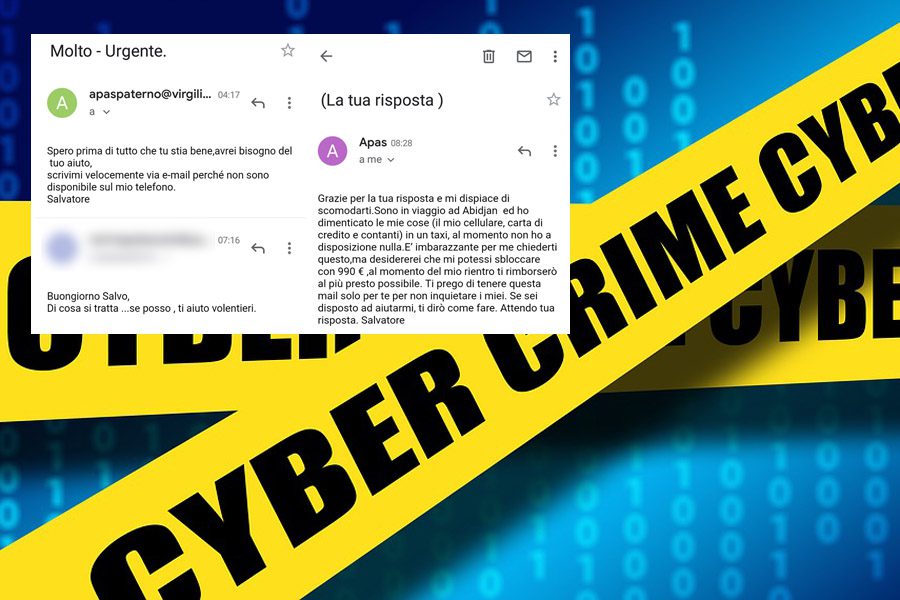 Paternò. L’Apas denuncia: «Tentativo di truffa usurpando il nostro nome»