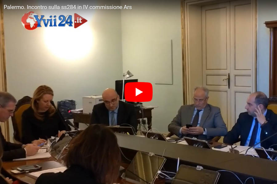 Adrano. Ampliamento ss284, fruttuoso incontro a Palermo