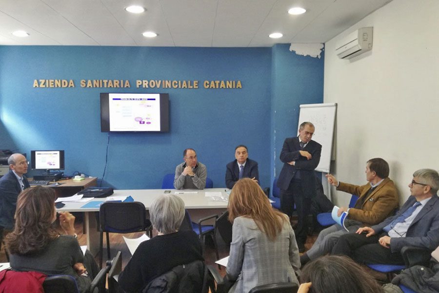 Biancavilla. Fluoroedenite, nuove attività sanitarie e informazioni per la salute pubblica